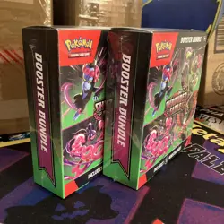 Shrouded Fable Booster Bundle x2 Pokemon TCG New Sealed - Image 3