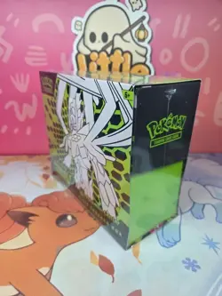 Perfect Order [Pokemon Center] Elite Trainer Box ETB Pokemon TCG New & Sealed - Image 2