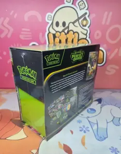Perfect Order [Pokemon Center] Elite Trainer Box ETB Pokemon TCG New & Sealed - Image 4