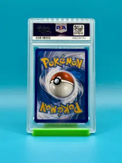 PSA 7 - 2023 Pokemon SWSH Crown Zenith Lugia V #301 - Image 2