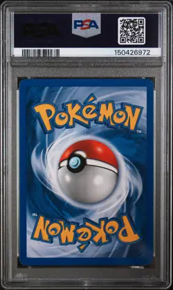 Mew-Holo Pokemon Southern Islands Promo 1 PSA 7 - Image 2