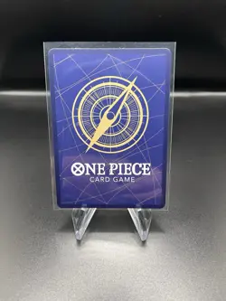 One Piece CCG: Ohm OP15-061 Alt Art M/NM Condition Adventure On Kami’s Island - Image 3