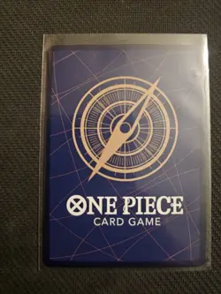 One Piece CCG Sabo SR PRB02-014 NM Foil Premium Vol. 2 - Image 2