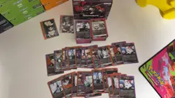 Union Arena UE16BT KAGURABACHI 185 Card Lot 23 Holo Foil+2 AP+160 C/UC - Image 1