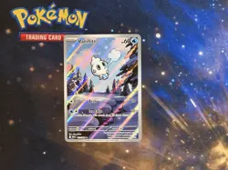 Pokemon TCG White Flare Vanillite Illustration Card 111/086 M/Nm Condition - Image 1