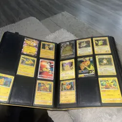 Pikachu Ultra Pro Lot Vintage and New Pokemon TCG Cards - Image 5