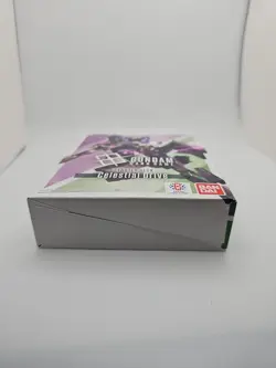 Gundam Card Game Celestial Drive ST07 BRAND NEW Sealed Starter Deck Bandai Hobby - Image 3