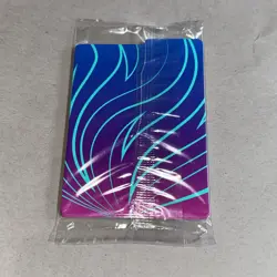 N's Zorua - 189 - SV: Scarlet & Violet Promo Card Journey Together SEALED - Image 2