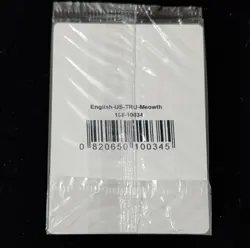 (Sealed) Pokemon Meowth Generations Promo Holo Basic 60 HP TCG Card 53/83 - Image 2