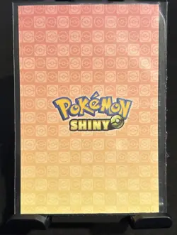 Rare Pokemon Shiny Full Art #160 Feraligatr Low Pop Cracked Ice Holo Card ⭐ - Image 2