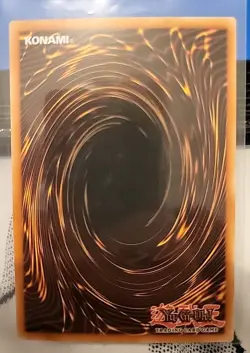 Soleman Judgement GLD5-EN045 - Gold Ghost Rare - Limited Ed - LP - YuGiOh Card - Image 2