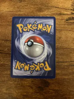 Pokemon TCG Hypno Fossil Holo Unlimited Rare Card 8/62 - Image 2