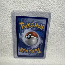 Pokemon Ash's Pikachu SM112 Promo Card SM Set Quick Attack Electro Ball - Image 4