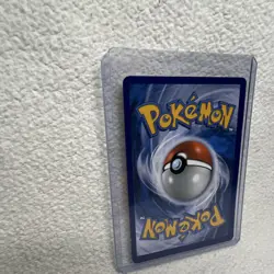 Pokemon Ash's Pikachu SM112 Promo Card SM Set Quick Attack Electro Ball - Image 5