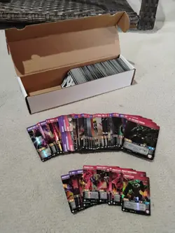Transformers TCG Lot - Wave 1, 2 & 3 Character and Battle Cards - Image 1