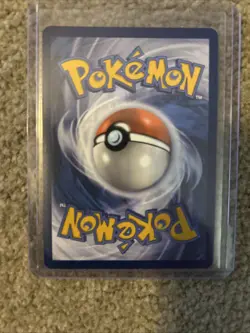 Pokemon Charmander 109/091 SV: Paldean Fates Shiny Rare Holo Basic Card - Image 2