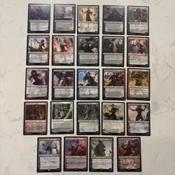 Magic the Gathering MTG Plainswalker Lot Of 24 Cards - Image 1