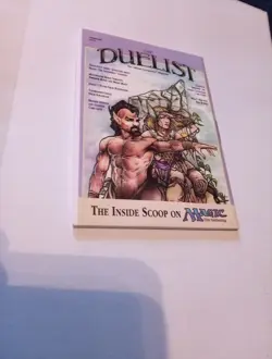 Magic The Gathering 1995 Ice Age Rulebook from Starter Deck MTG - Image 2