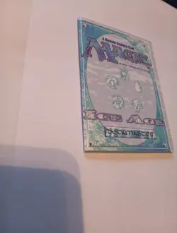 Magic The Gathering 1995 Ice Age Rulebook from Starter Deck MTG - Image 3