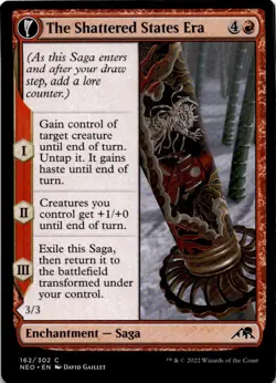 The Shattered States Era [NEO - 162]Normal - Image 1