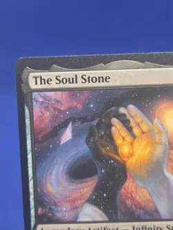 Magic the Gathering Marvel’s Spider-Man The Soul Stone 0066 Regular Mythic LP - Image 3