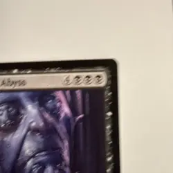 Peer into the Abyss - Core Set 2021 #117/274 MTG - Image 4