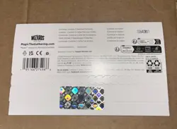 1x Magic - Secret Lair - Poker Faces - Factory Sealed Rainbow FOIL NEW - Image 2