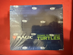 Magic The Gathering - Teenage Mutant Ninja Turtles - Sealed Tin Set (10 tins) - Image 4