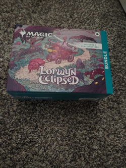 BRAND NEW MAGIC THE GATHERING MTG LORWYN ECLIPSED BUNDLE BOX ENGLISH - Image 1