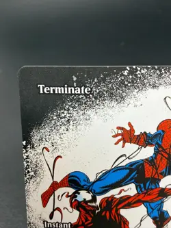 Terminate (REGULAR) x1 - MTG Marvel Universe MAR #40 - Image 2