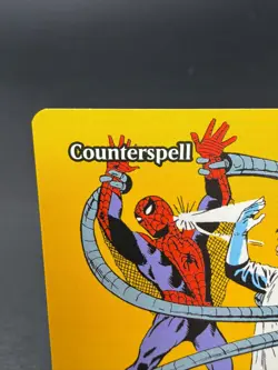 MTG Counterspell (Borderless) - Marvel Universe Eternal-Legal (MAR) - Image 2
