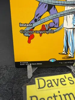 MTG Counterspell (Borderless) - Marvel Universe Eternal-Legal (MAR) - Image 5