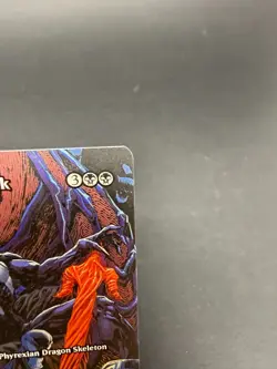 MTG Venom, King in Black 0022 Regular (Borderless) Marvel Eternal-Legal NM MAR - Image 3