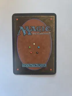 MTG ALPHA - Black Ward LP - Image 3