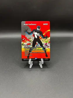 MTG Mystic Confluence #0012 Marvel Universe Eternal-Legal (MAR) NM/M Borderless - Image 1