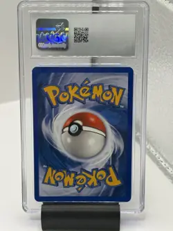 2004 Pokemon Team Aqua's Cacnea Prerelease Promo Team Magma Vs Aqua 24 CGC 9 MT - Image 2