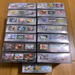 Pokemon Sealed Booster Box Lot 21 Boxes Shrink Wrapped Collection Bundle - Image 3