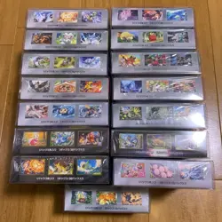 Pokemon Sealed Booster Box Lot 21 Boxes Shrink Wrapped Collection Bundle - Image 4