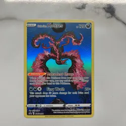 Pokemon TCG - Galarian Moltres - SWSH284 - Black Star Promo - Image 1