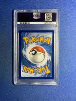 2021 Pokemon Swsh Black Star Promo #129 Umbreon-Holo PSA 9 Mint - Image 2