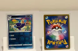 Whiscash 022 NEAR MINT Battle Region 067 POKEBALL HOLO Pokemon Japanese - Image 1