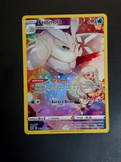 Frosmoth TG04/TG30 Trainer Gallery Holo Rare Pokemon 2022 Astral Radiance NM - Image 1