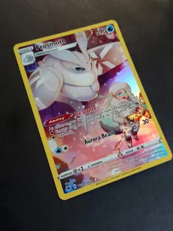 Frosmoth TG04/TG30 Trainer Gallery Holo Rare Pokemon 2022 Astral Radiance NM - Image 2