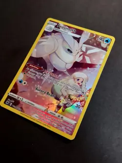 Frosmoth TG04/TG30 Trainer Gallery Holo Rare Pokemon 2022 Astral Radiance NM - Image 3