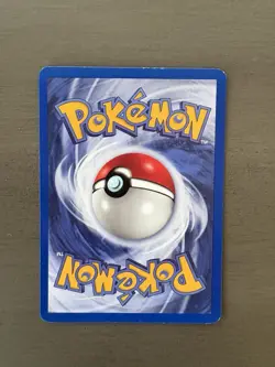 Pokemon TCG Blaziken Pop Series 1 Holo - Image 2