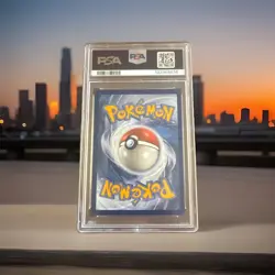 2023 Pokemon SVP EN 151 Ultra Premium Collection #053 Mew ex PSA 9 MINT - Image 2