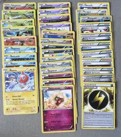 Pokemon XY Ancient Origins Lot - Image 1