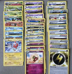 Pokemon XY Ancient Origins Lot - Image 2