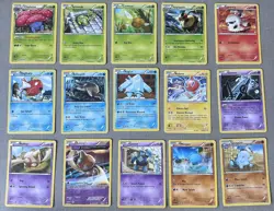Pokemon XY Ancient Origins Lot - Image 3