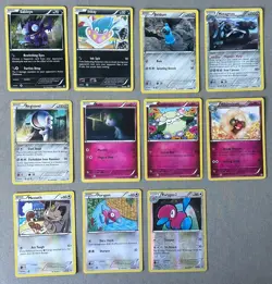 Pokemon XY Ancient Origins Lot - Image 4